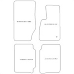 Jeep Grand Cherokee Car Mats